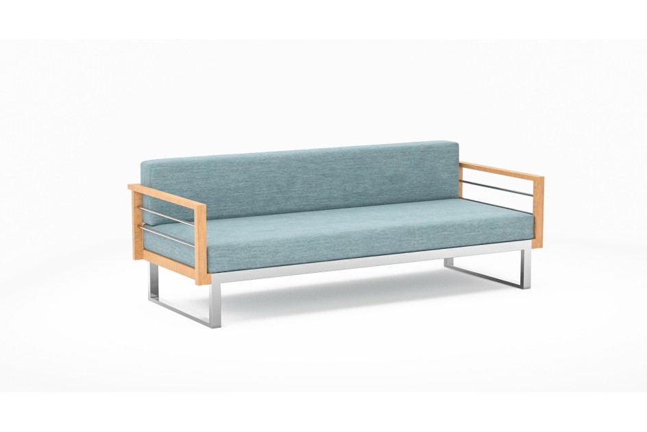 Sofa wypoczynkowa ogrodowa 3os. SYDNEY