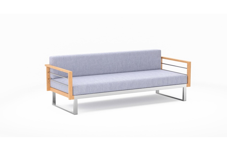 Sofa wypoczynkowa ogrodowa 3os. SYDNEY