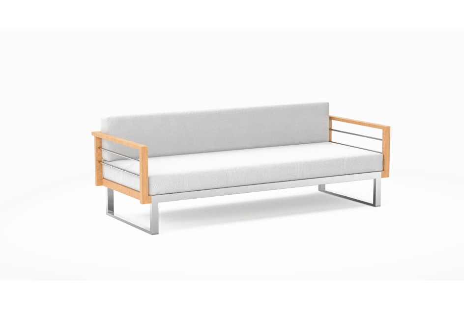 Sofa wypoczynkowa ogrodowa 3os. SYDNEY