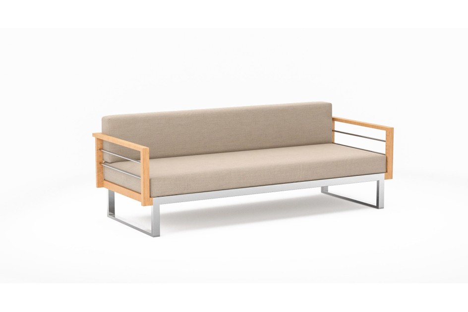 Sofa wypoczynkowa ogrodowa 3os. SYDNEY