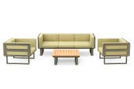 Zestaw wypoczynkowy NEW YORK 1 - Doram design