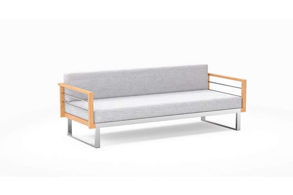 Sofa wypoczynkowa ogrodowa 3os. SYDNEY