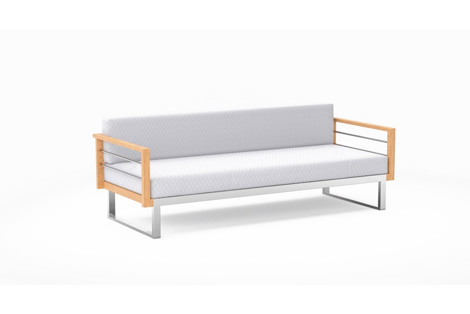 Sofa wypoczynkowa ogrodowa 3os. SYDNEY