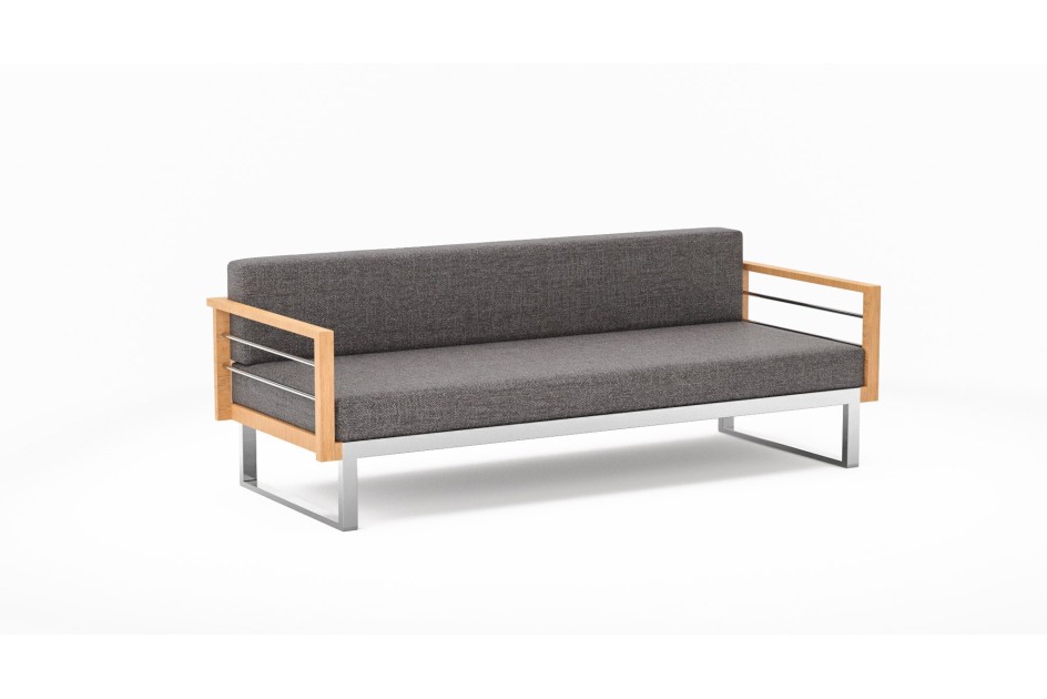 Sofa wypoczynkowa ogrodowa 3os. SYDNEY