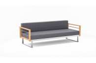 Sofa wypoczynkowa ogrodowa 3os. SYDNEY