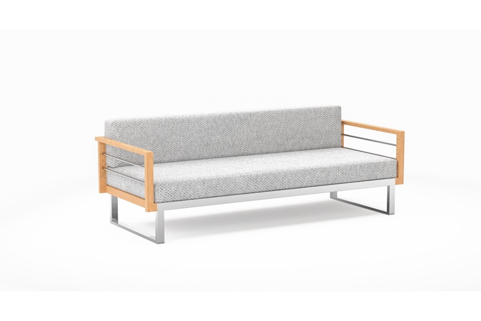 Sofa wypoczynkowa ogrodowa 3os. SYDNEY