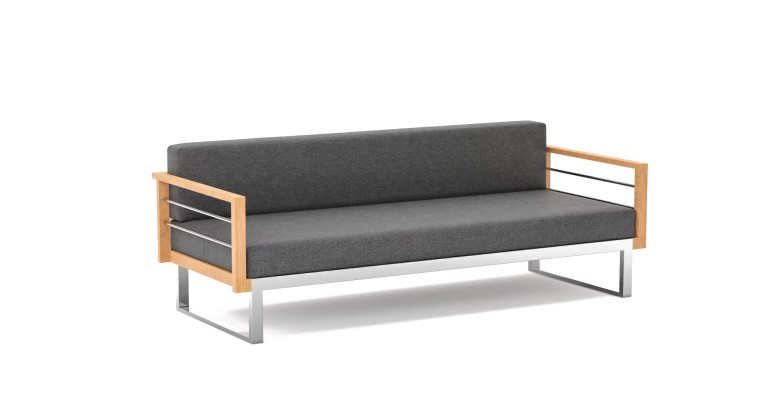 Sofa wypoczynkowa ogrodowa 3os. SYDNEY