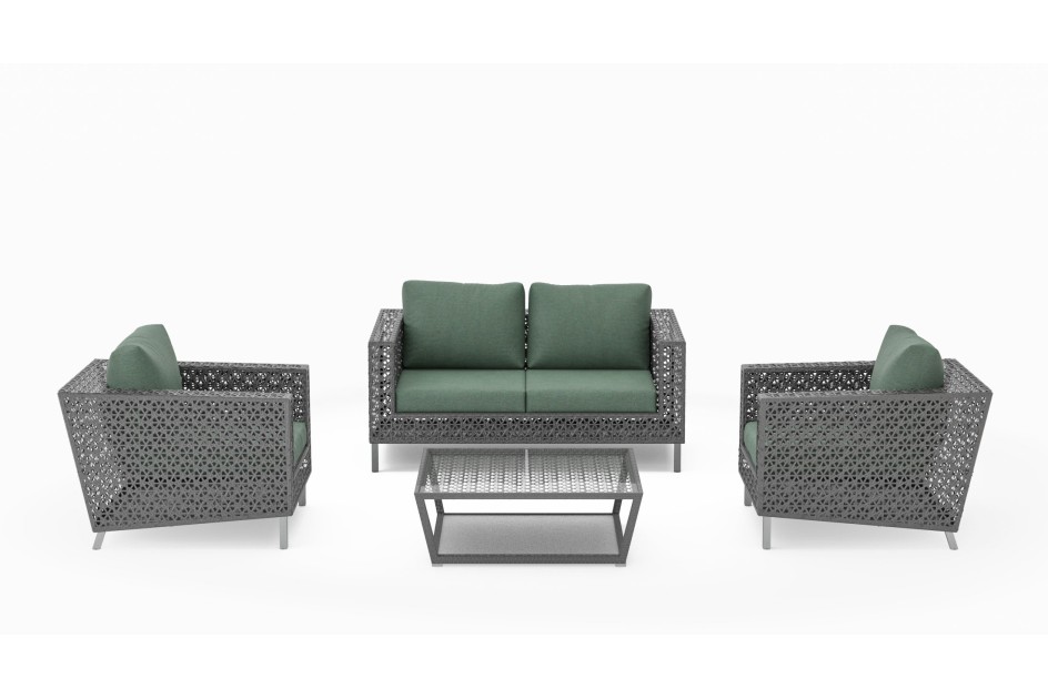 Zestaw wypoczynkowy GRENADA 1 - Doram design