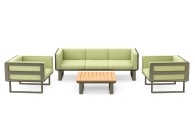 Zestaw wypoczynkowy NEW YORK 1 - Doram design