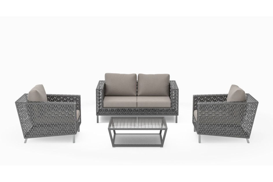 Zestaw wypoczynkowy GRENADA 1 - Doram design