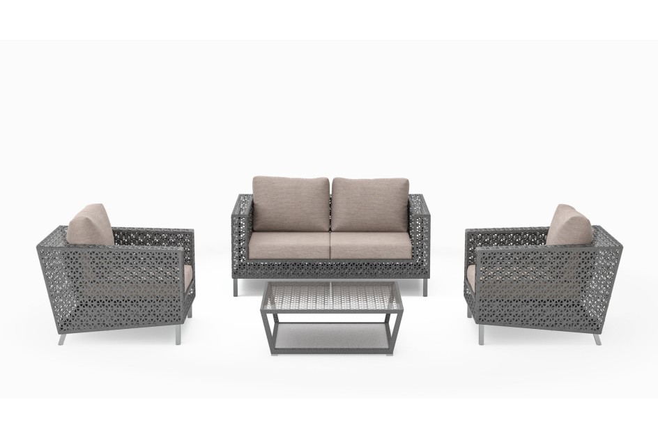 Zestaw wypoczynkowy GRENADA 1 - Doram design