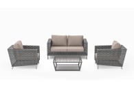 Zestaw wypoczynkowy GRENADA 1 - Doram design