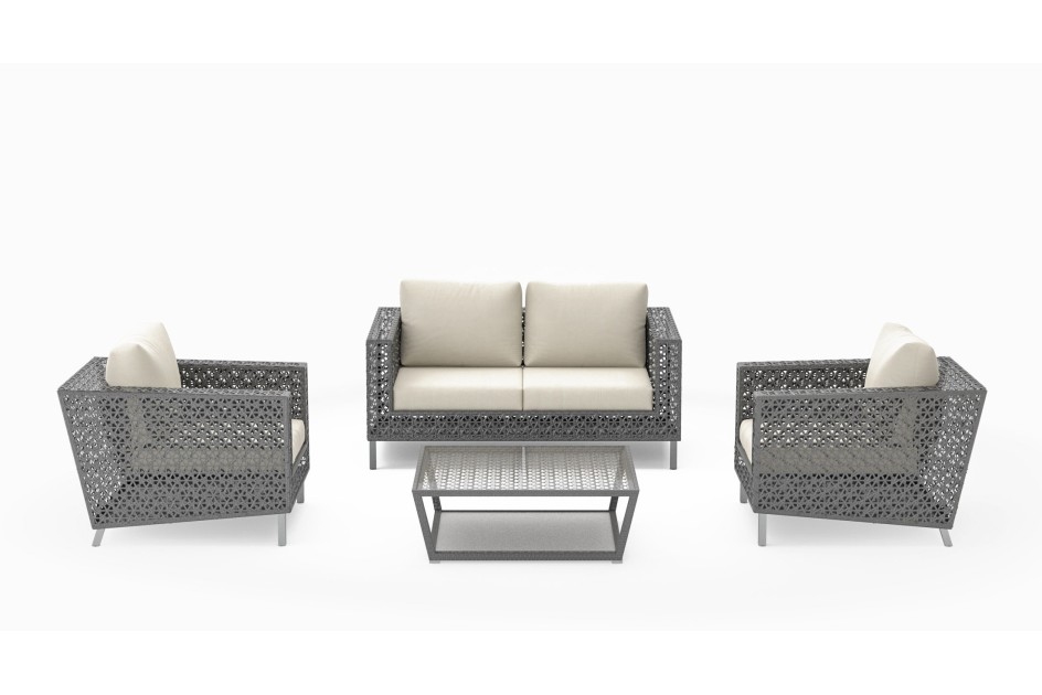 Zestaw wypoczynkowy GRENADA 1 - Doram design