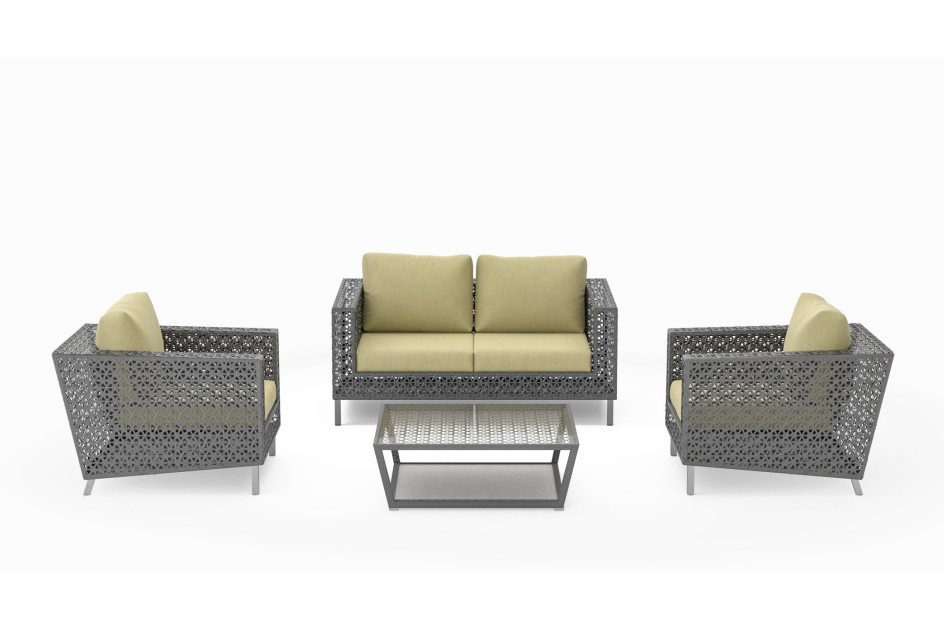 Zestaw wypoczynkowy GRENADA 1 - Doram design