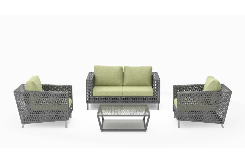 Zestaw wypoczynkowy GRENADA 1 - Doram design