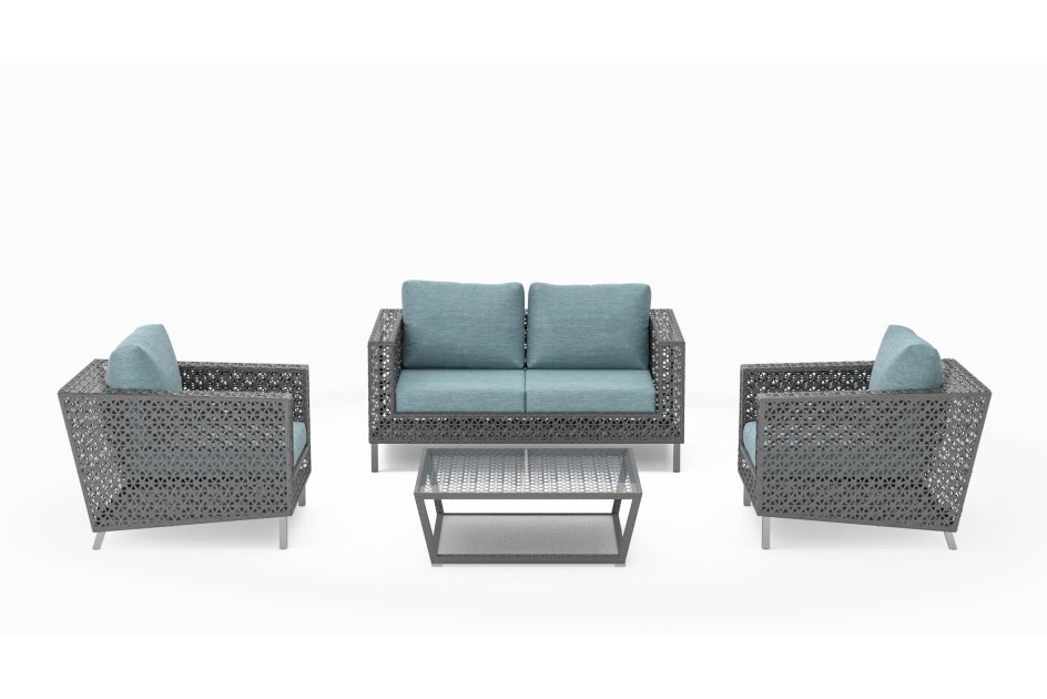 Zestaw wypoczynkowy GRENADA 1 - Doram design