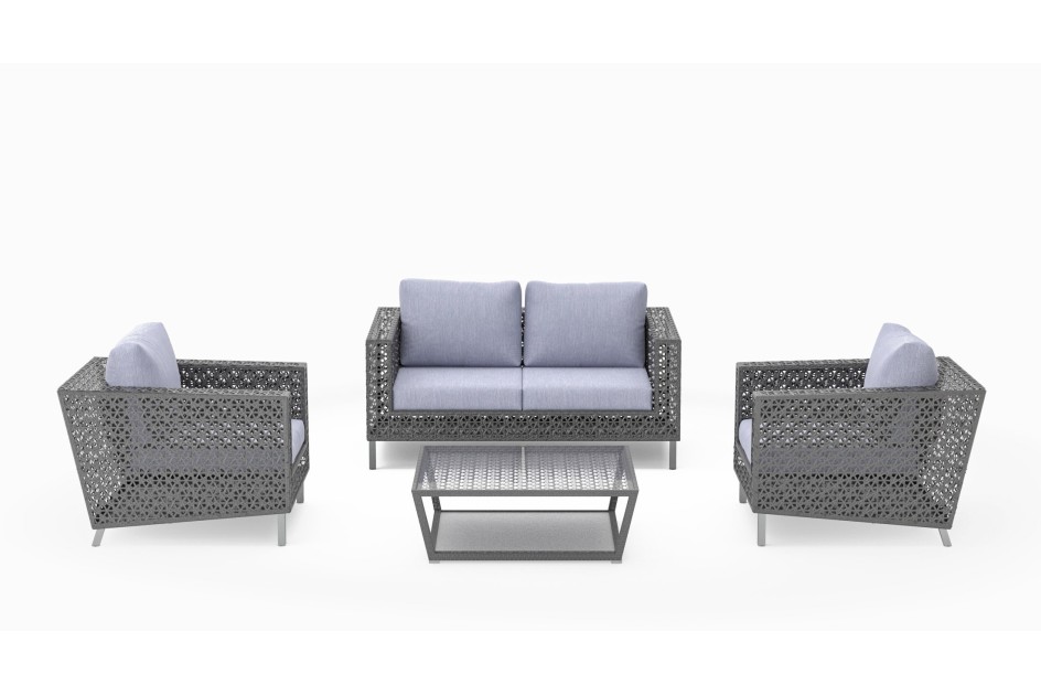 Zestaw wypoczynkowy GRENADA 1 - Doram design