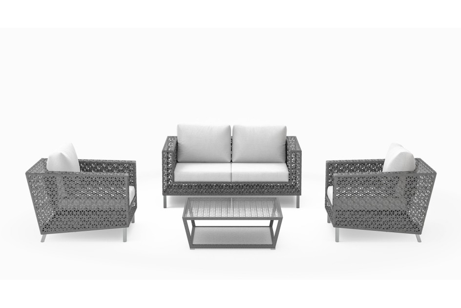 Zestaw wypoczynkowy GRENADA 1 - Doram design