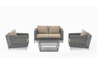 Zestaw wypoczynkowy GRENADA 1 - Doram design