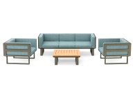 Zestaw wypoczynkowy NEW YORK 1 - Doram design