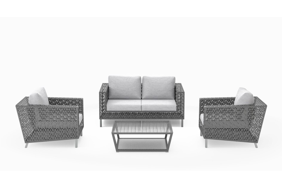 Zestaw wypoczynkowy GRENADA 1 - Doram design