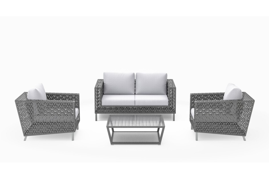 Zestaw wypoczynkowy GRENADA 1 - Doram design