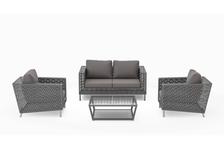 Zestaw wypoczynkowy GRENADA 1 - Doram design