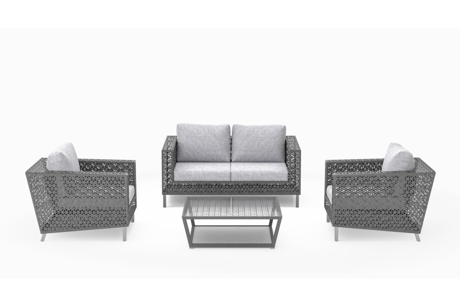 Zestaw wypoczynkowy GRENADA 1 - Doram design