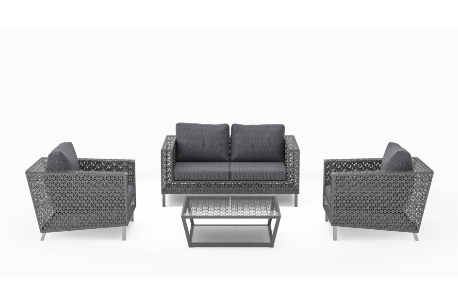 Zestaw wypoczynkowy GRENADA 1 - Doram design