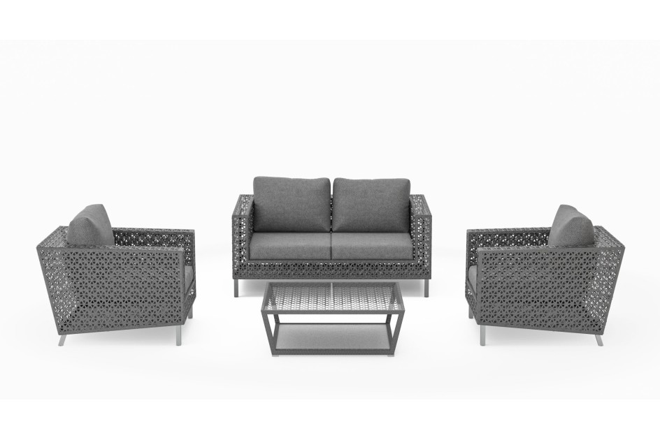 Zestaw wypoczynkowy GRENADA 1 - Doram design