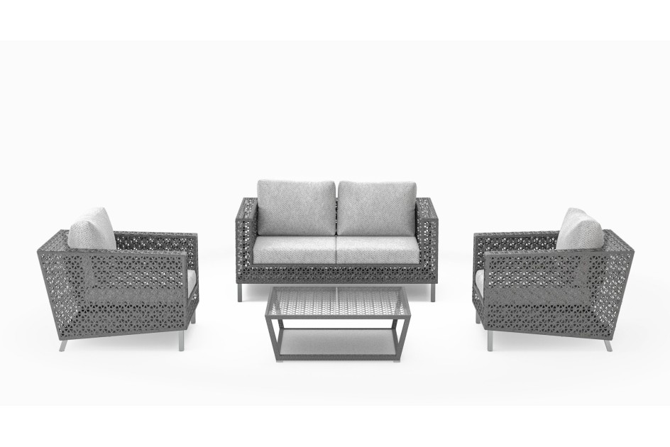 Zestaw wypoczynkowy GRENADA 1 - Doram design