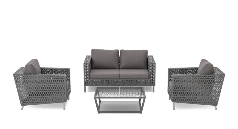 Zestaw wypoczynkowy GRENADA 1 - Doram design