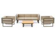 Zestaw wypoczynkowy NEW YORK 1 - Doram design