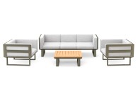 Zestaw wypoczynkowy NEW YORK 1 - Doram design