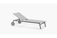 Doram design - meble ogrodowe - Madera leżak