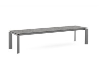 Doram design - meble ogrodowe - Madera stół rozkładany