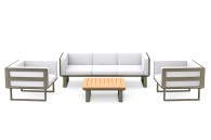 Zestaw wypoczynkowy NEW YORK 1 - Doram design