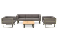 Zestaw wypoczynkowy NEW YORK 1 - Doram design