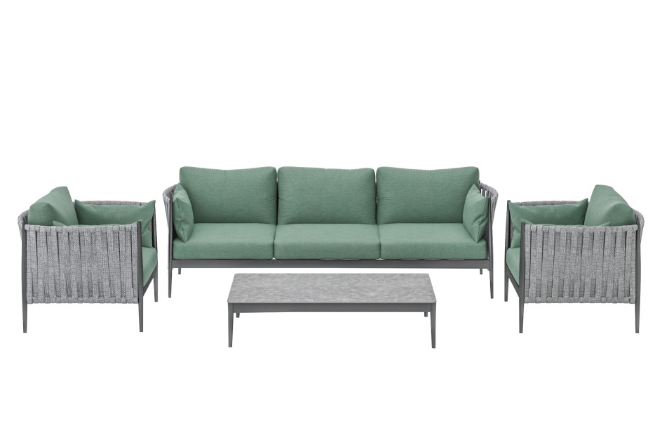 Zestaw wypoczynkowy MADERA 1 - Doram design