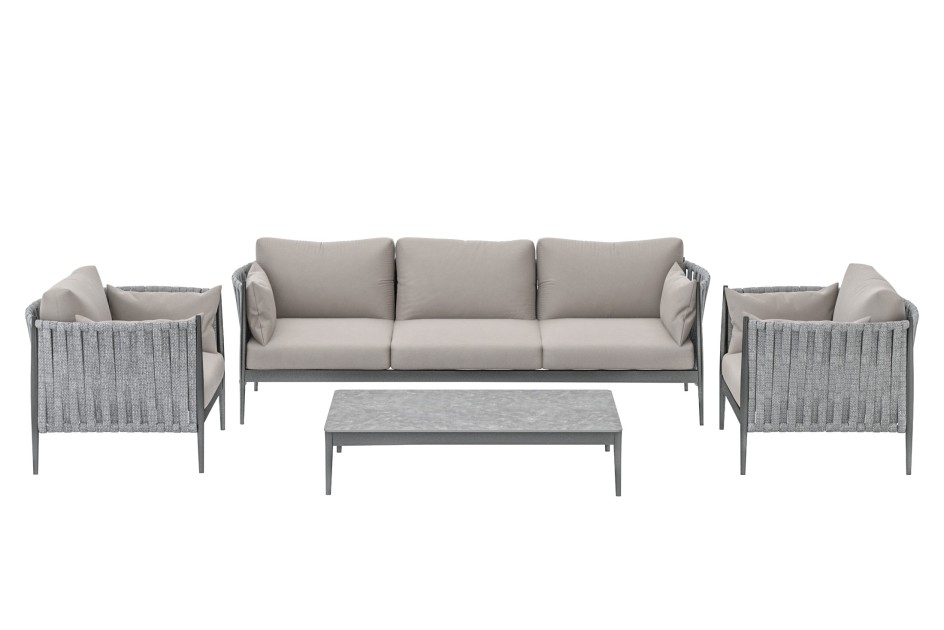 Zestaw wypoczynkowy MADERA 1 - Doram design