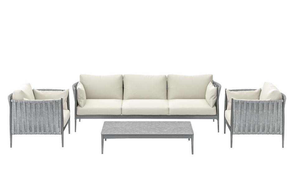 Zestaw wypoczynkowy MADERA 1 - Doram design