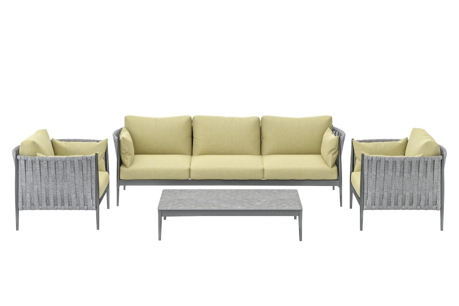 Zestaw wypoczynkowy MADERA 1 - Doram design