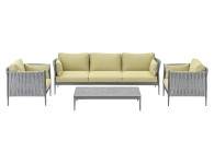 Zestaw wypoczynkowy MADERA 1 - Doram design