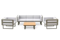 Zestaw wypoczynkowy NEW YORK 1 - Doram design