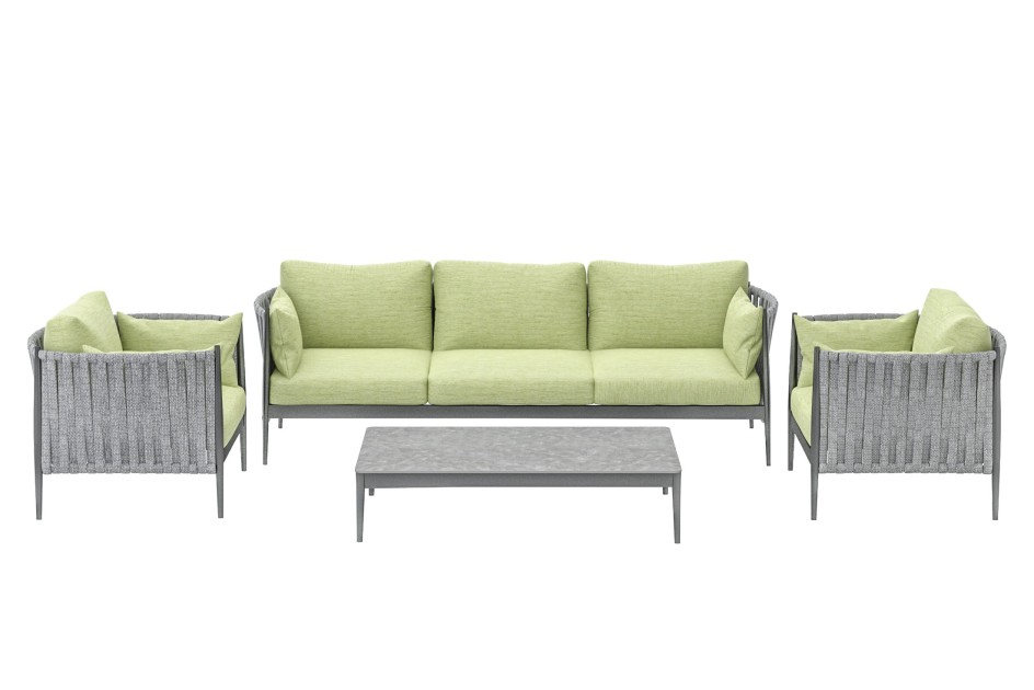 Zestaw wypoczynkowy MADERA 1 - Doram design