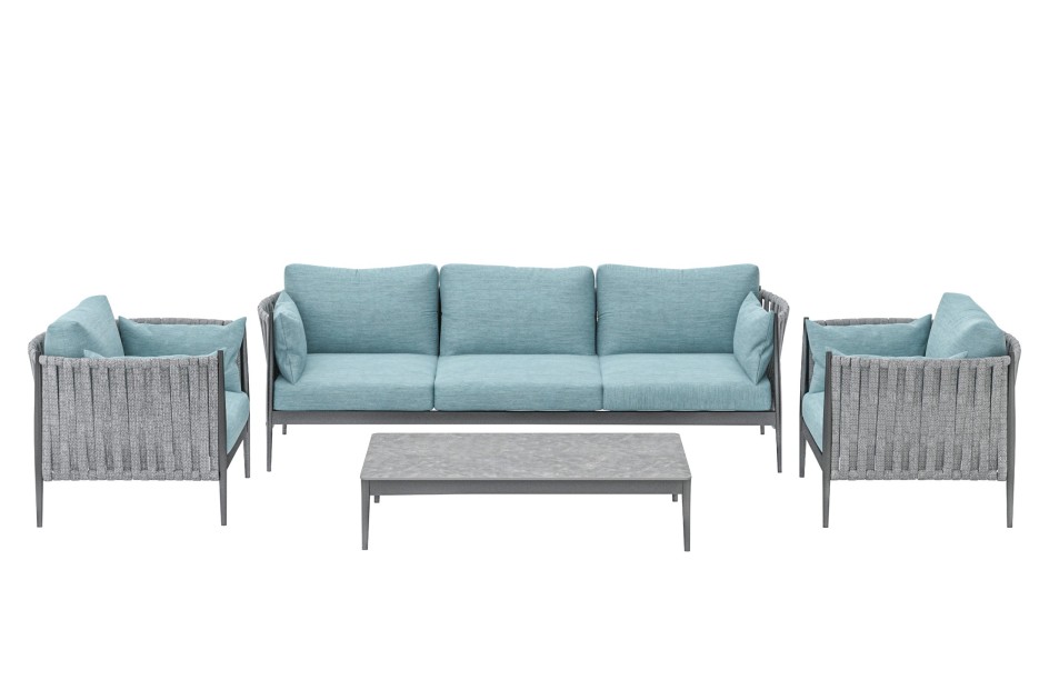 Zestaw wypoczynkowy MADERA 1 - Doram design