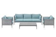 Zestaw wypoczynkowy MADERA 1 - Doram design