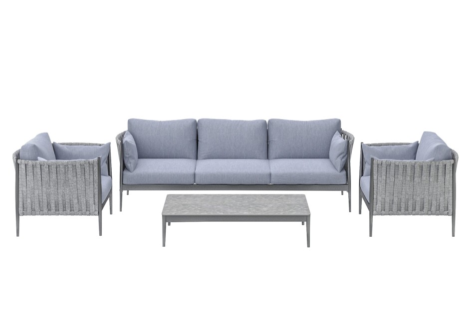 Zestaw wypoczynkowy MADERA 1 - Doram design