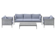 Zestaw wypoczynkowy MADERA 1 - Doram design