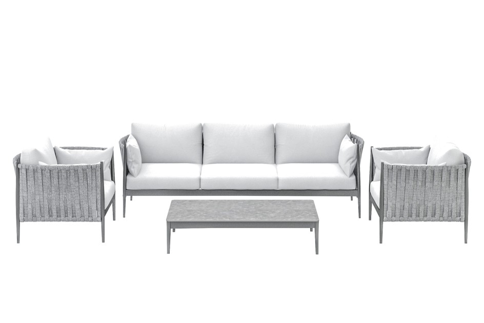 Zestaw wypoczynkowy MADERA 1 - Doram design